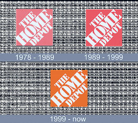 Home Depot logo and symbol, meaning, history, PNG